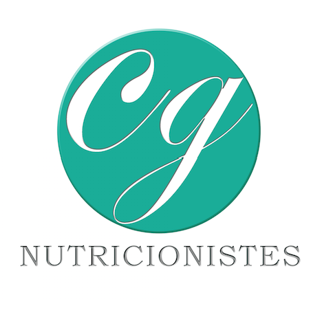 CG nutricionistes logo