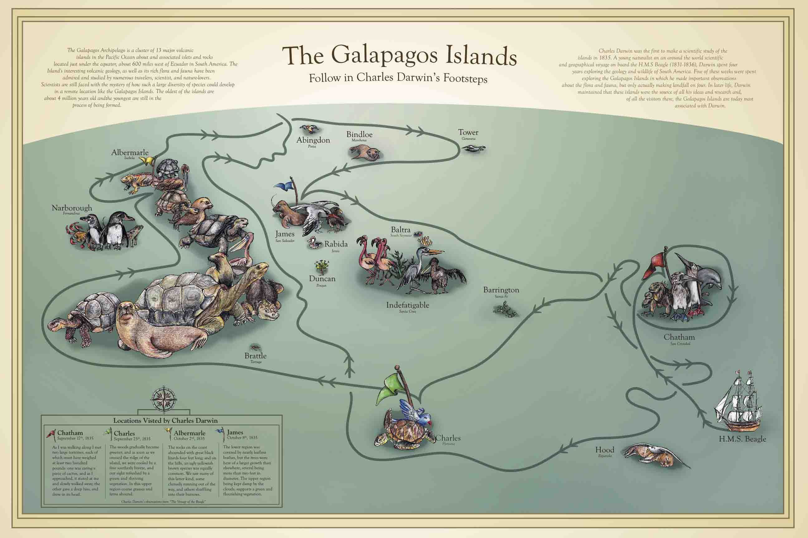The-Galapagos-Islands-Follow-in-Charles-Darwin-Footsteps-Journey