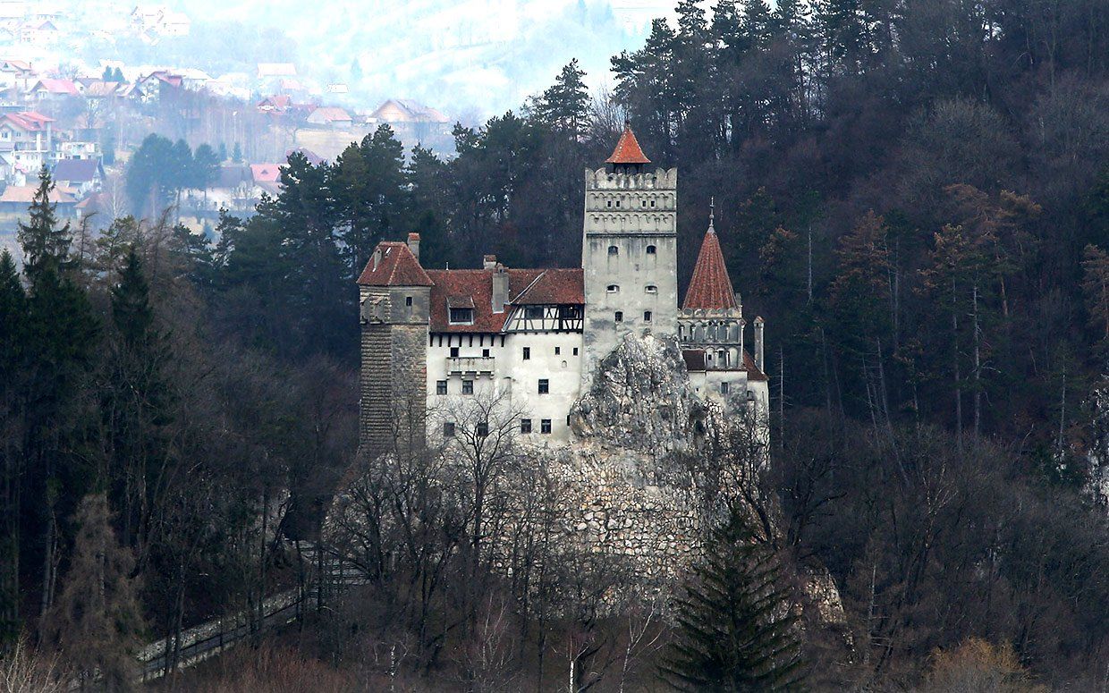 Castell Dracula