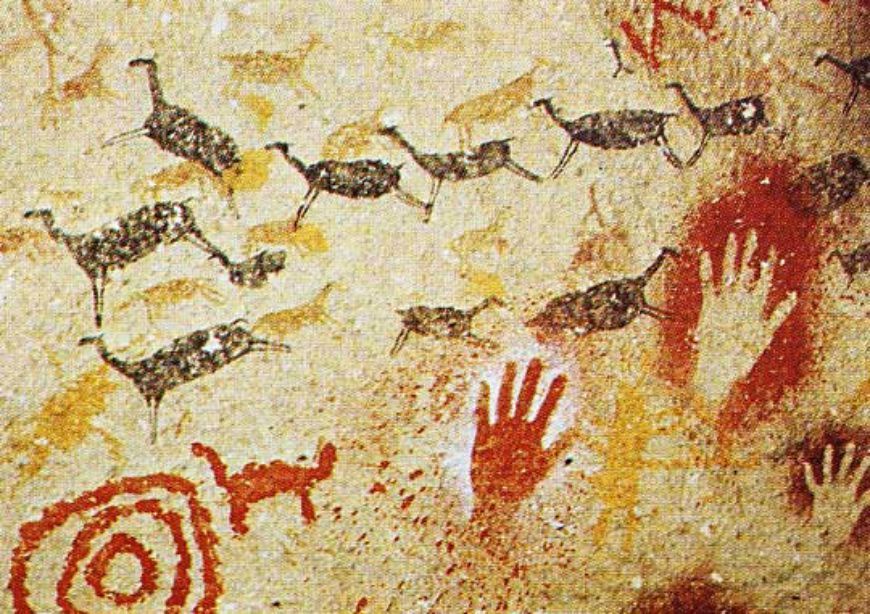 pintures prehistòria