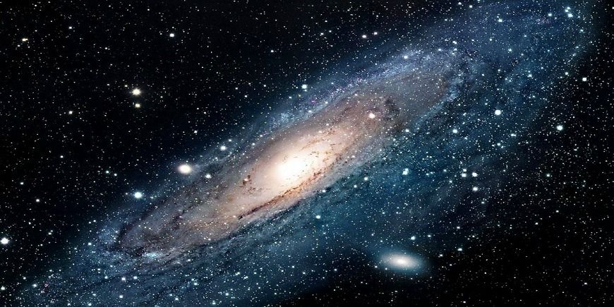 galaxia univers