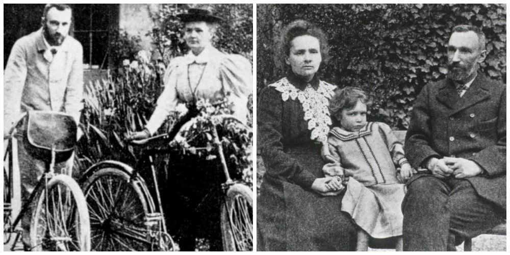Qui era Marie Curie?- Pares i Nens