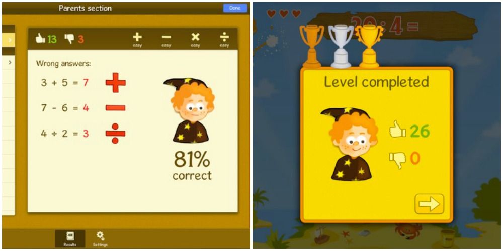 Bubbling math, l'app per jugar fent mates- Pares i Nens
