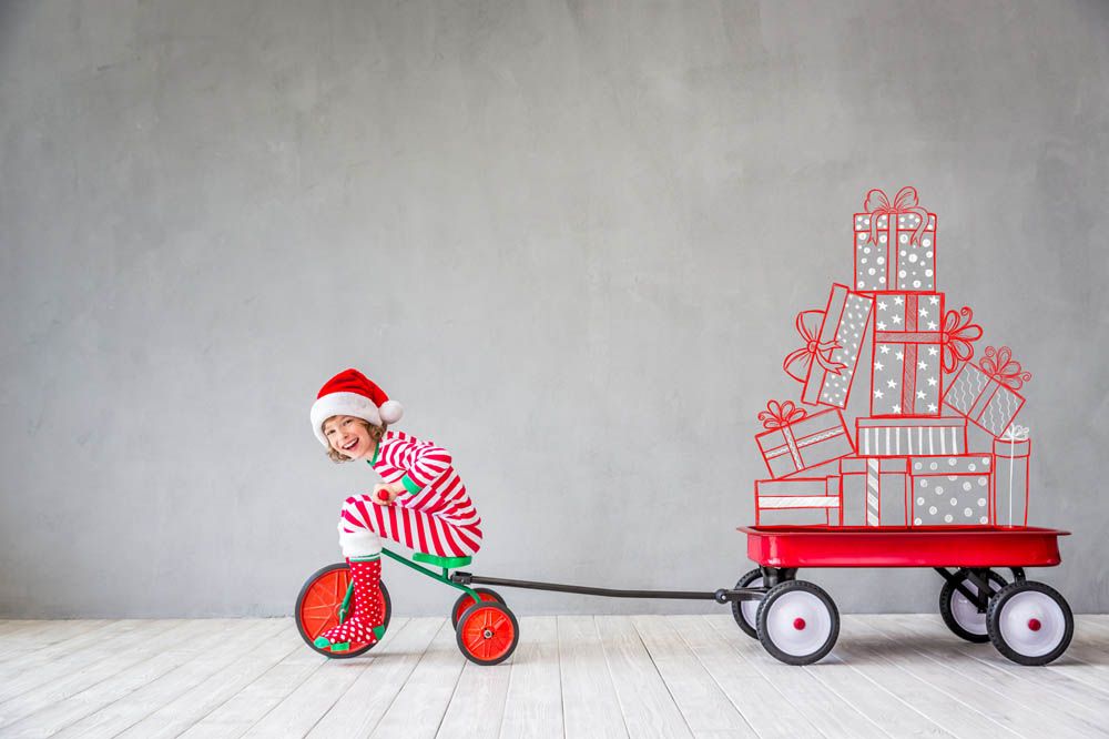 Nadal, regals i altres temes- Pares i Nens