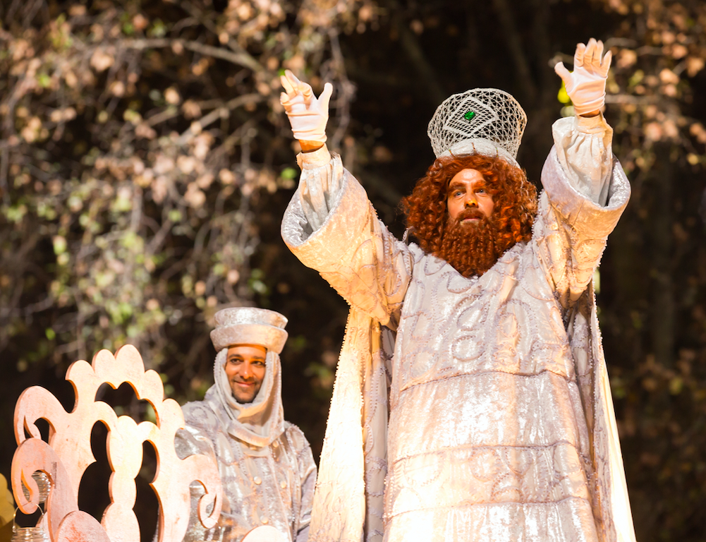 La il·lusió és el sentiment principal dels Reis, una tradició tan arrelada FOTO: Cedida