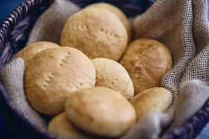 Un pa molt senzill de fer FOTO: Cedida