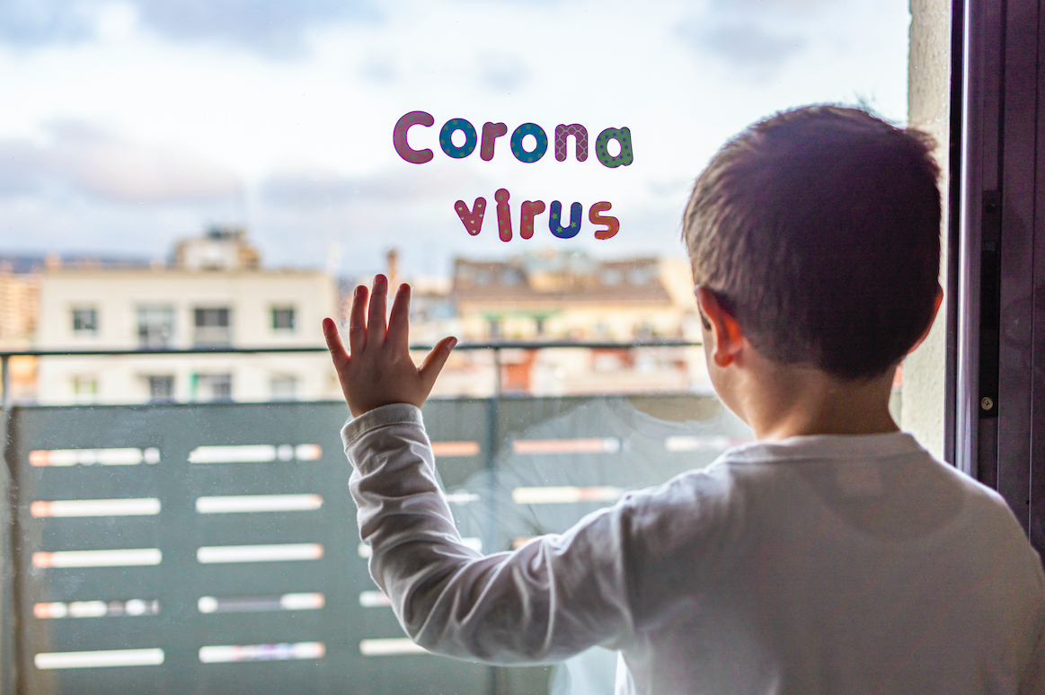 Després d'aquest confinament al poder retornar a les rutines diàries, alguns infants i adolescents han necessitat ajuda psicològica FOTO: Cedida