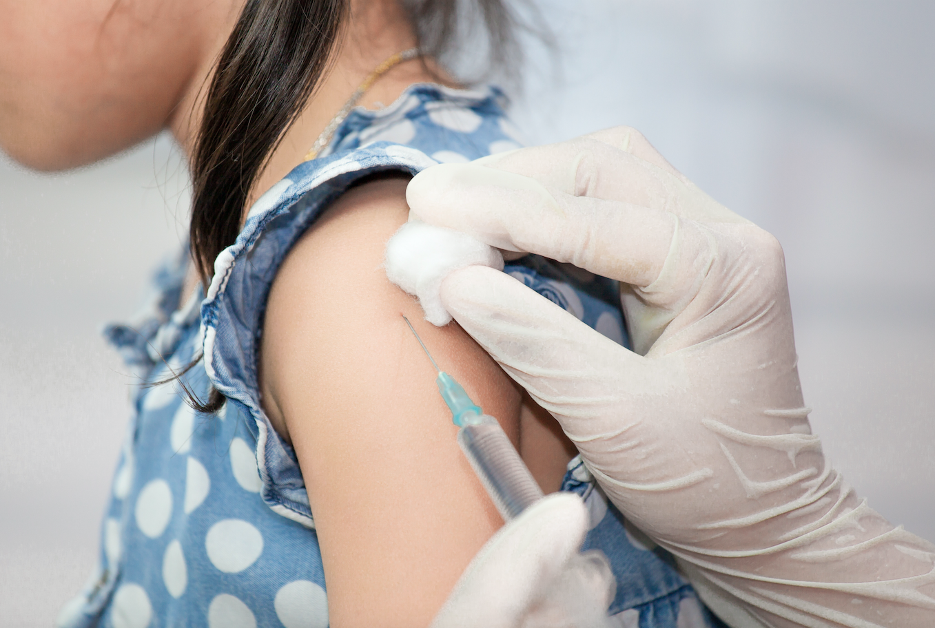 L'anafilaxi es tracta amb adrenalina intramuscular FOTO: Cedida