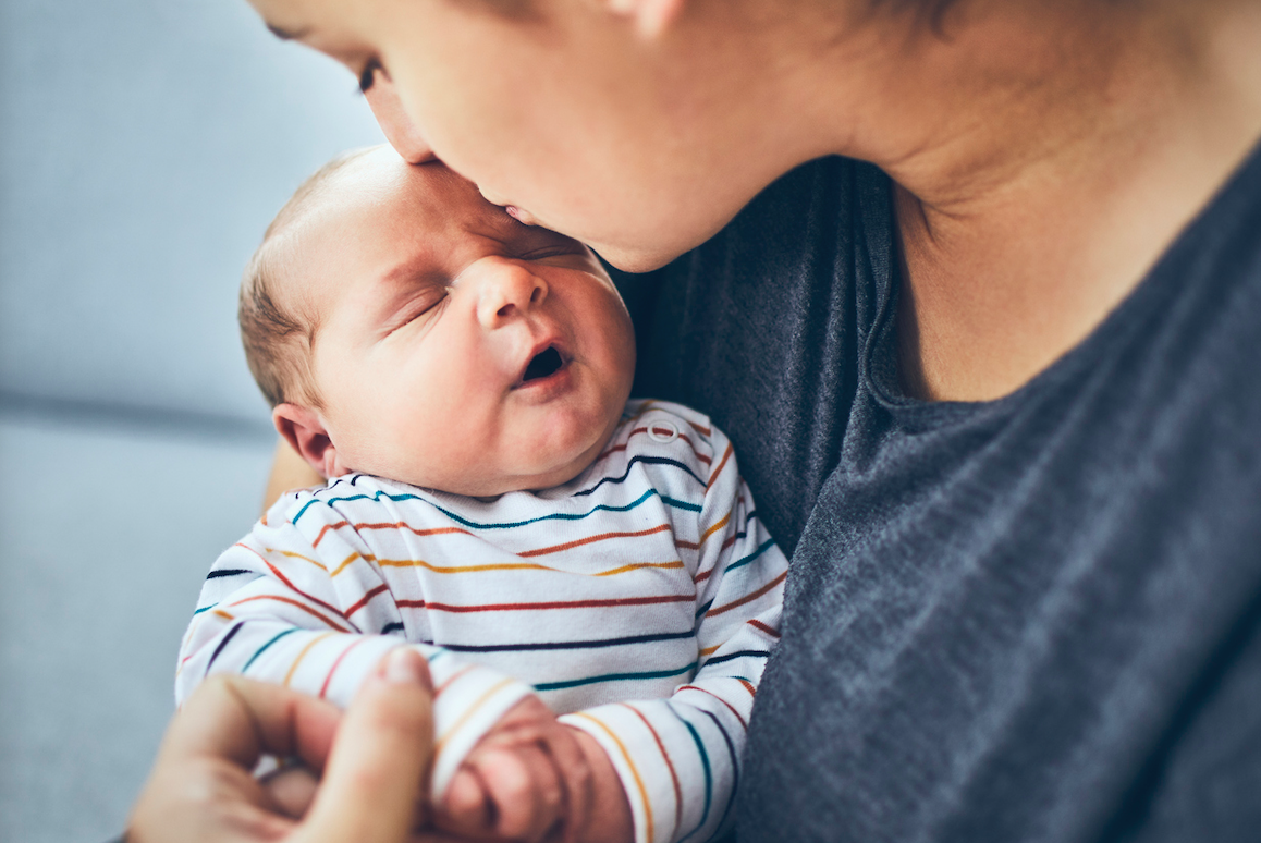 Els acabats de néixer tenen un sistema immunitari molt fràgil FOTO: Cedida