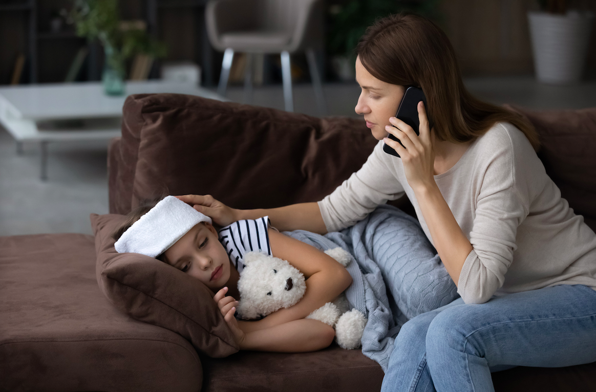 Els enterovirus provoquen símptomes lleus FOTOS: Cedida