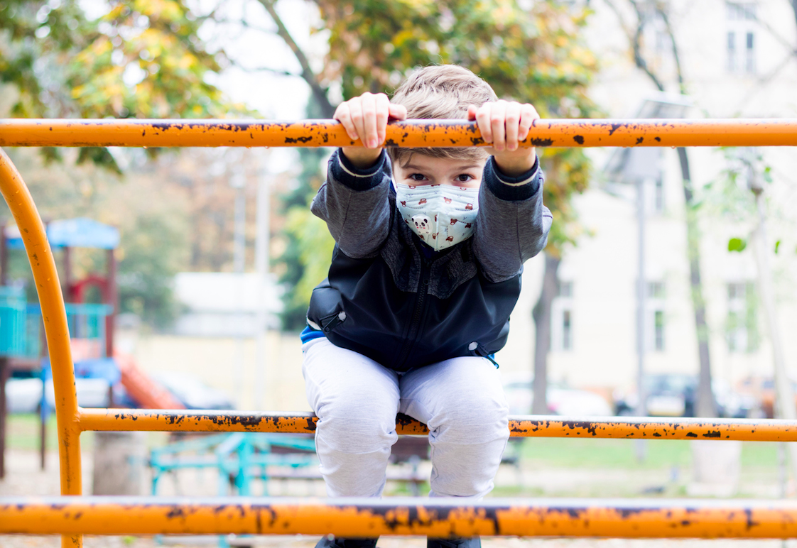 És obligatòria la mascareta en espais interiors i exteriors FOTO: Cedida